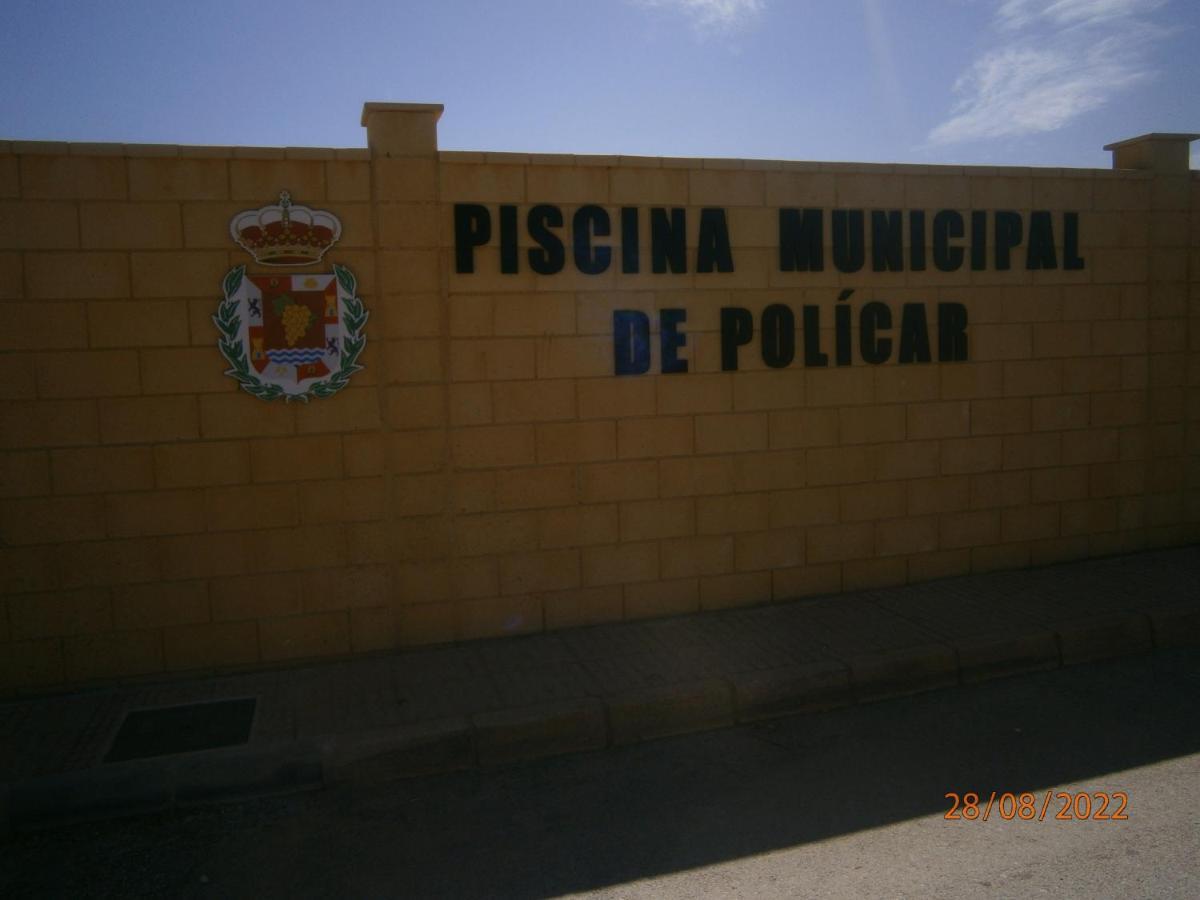 Chez Rose Et Patrick Apartamento Policar Exterior foto